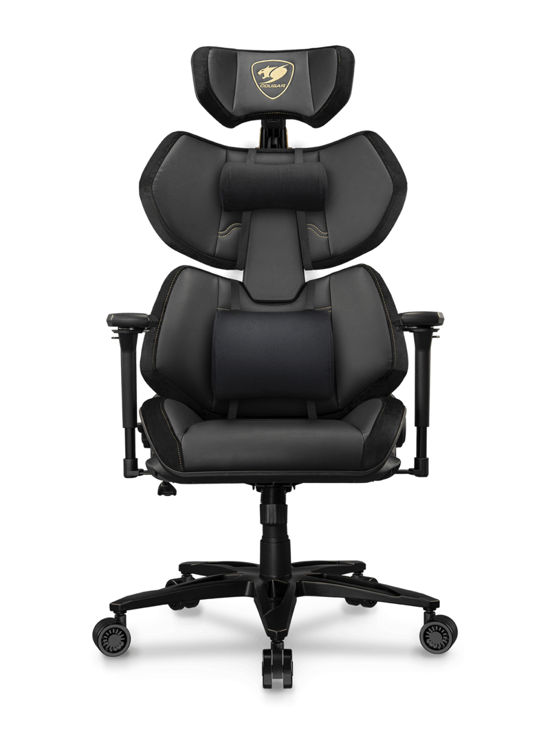 Cougar Chair Terminator Elite Gold Chair-3