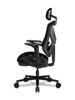Cougar Speeder Ergonomic Black Chair-8