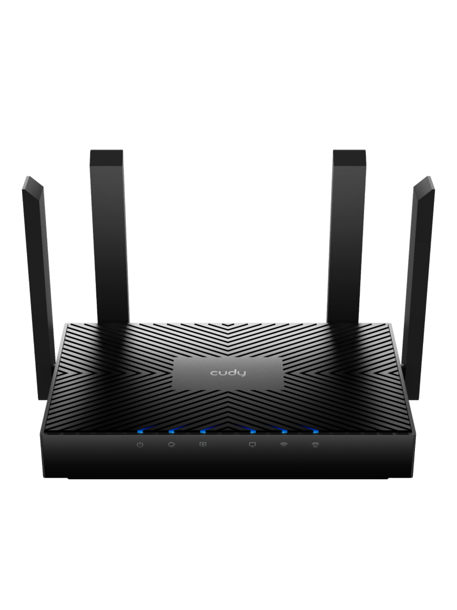 Cudy AX3000 Gigabit Mesh Wi-Fi 6 Router - 4 Antenna | WR3000
