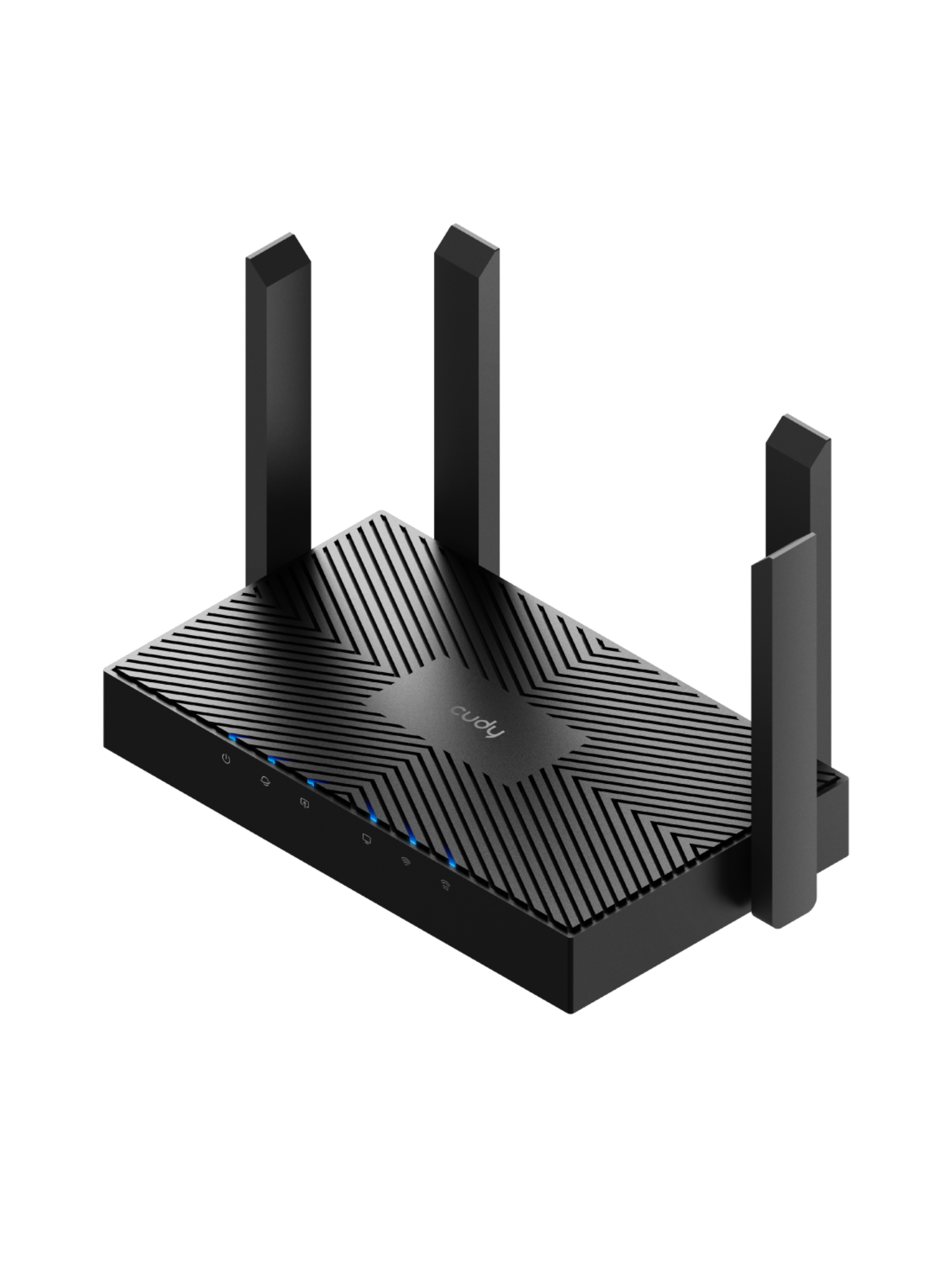 Cudy AX3000 Gigabit Mesh Wi-Fi 6 Router - 4 Antenna | WR3000-4