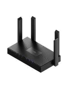 Cudy AX3000 Gigabit Mesh Wi-Fi 6 Router - 4 Antenna | WR3000-4