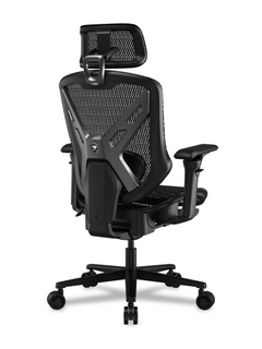 Cougar Speeder Ergonomic Black Chair-4