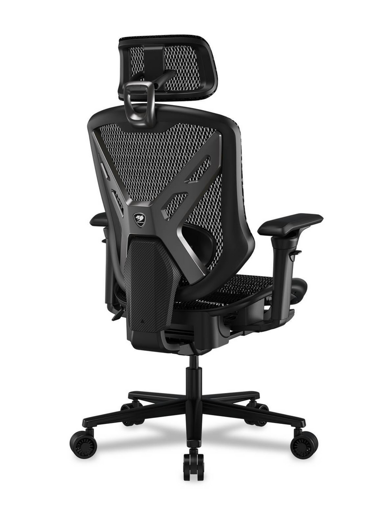 Cougar Speeder Ergonomic Black Chair-4