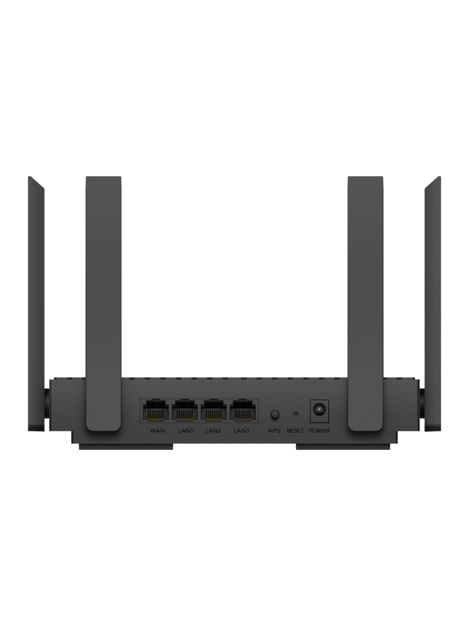 Cudy AX3000 Gigabit Mesh Wi-Fi 6 Router - 4 Antenna | WR3000-3