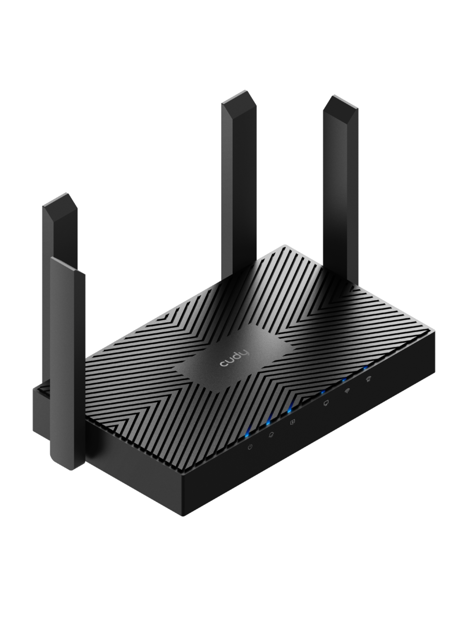 Cudy AX3000 Gigabit Mesh Wi-Fi 6 Router - 4 Antenna | WR3000-2