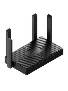 Cudy AX3000 Gigabit Mesh Wi-Fi 6 Router - 4 Antenna | WR3000-2