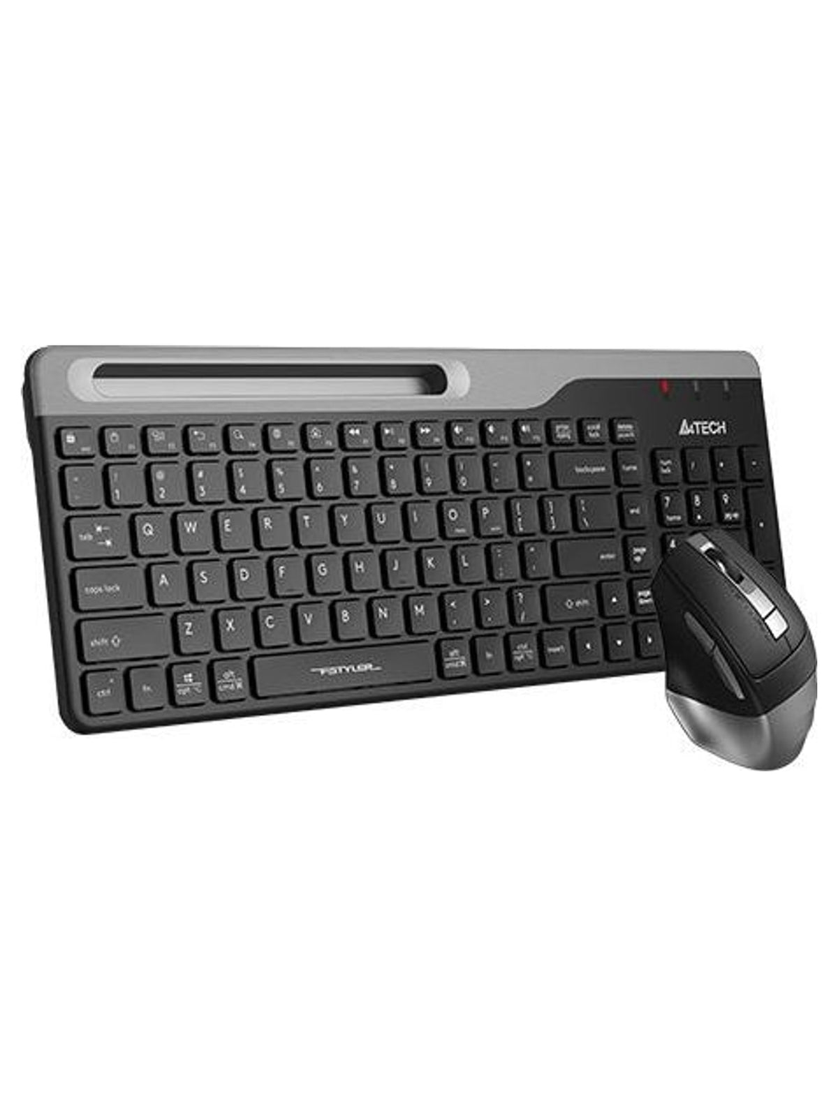 A4Tech Fstyler FB2535C Bluetooth & 2.4G Keyboard & Mouse Combo - view 2