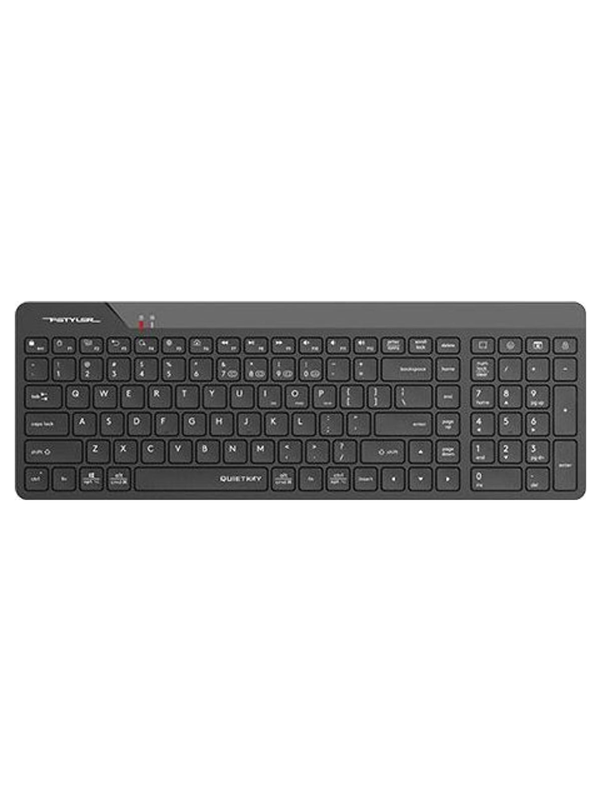 A4Tech Fstyler FBK23C Bluetooth & 2.4G Wireless Keyboard