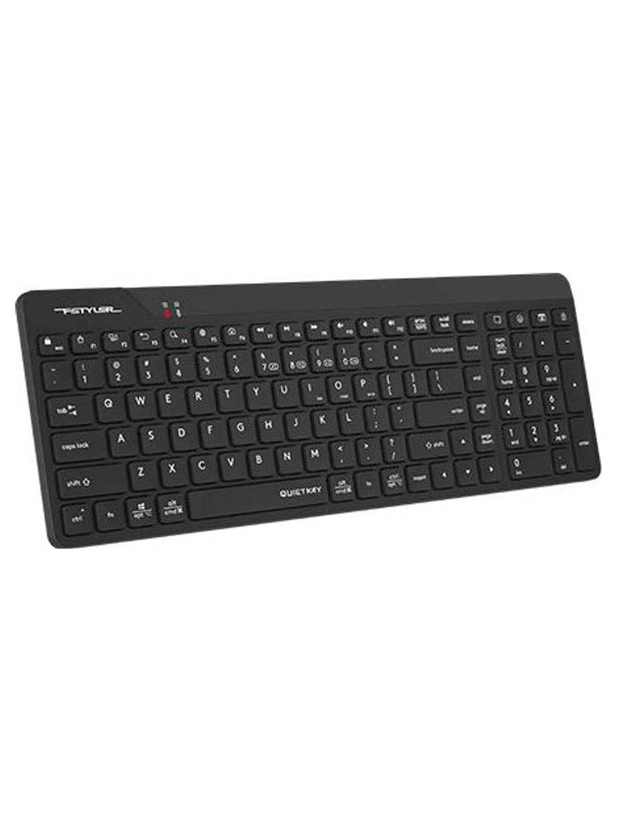 A4Tech Fstyler FBK23C Bluetooth & 2.4G Wireless Keyboard - view 3