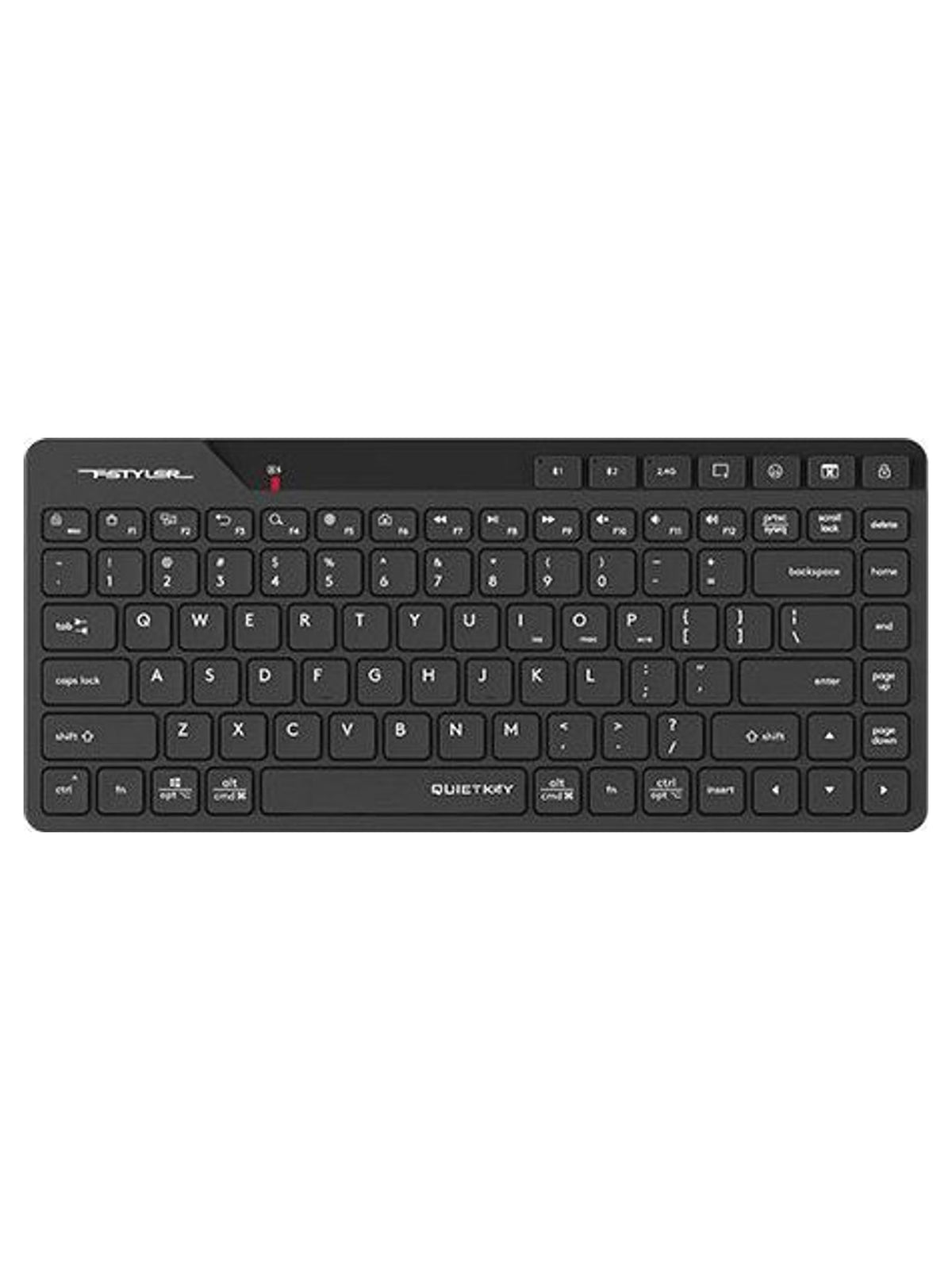A4Tech Fstyler FBK26C Bluetooth & 2.4G Wireless Keyboard