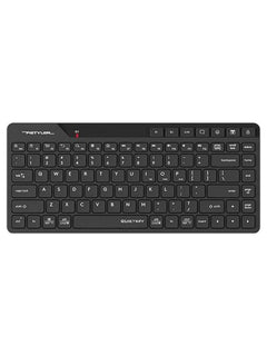 A4Tech Fstyler FBK26C Bluetooth & 2.4G Wireless Keyboard