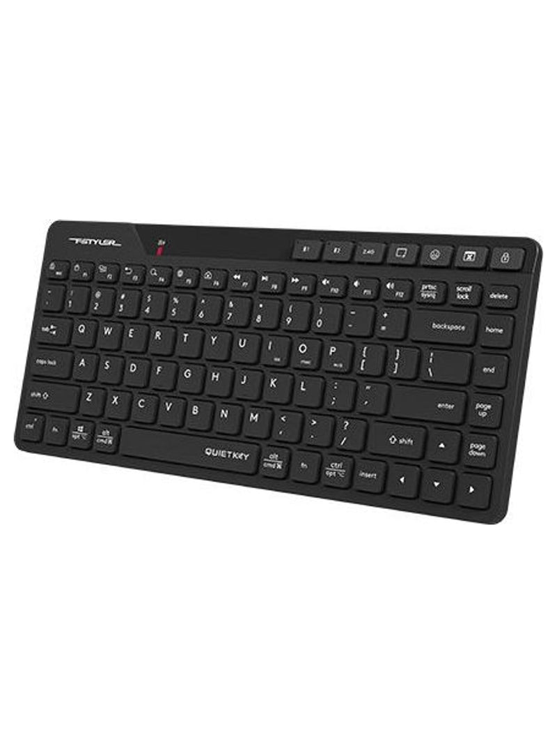 A4Tech Fstyler FBK26C Bluetooth & 2.4G Wireless Keyboard - view 3