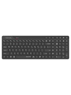 A4Tech Fstyler FBK27C Bluetooth & 2.4G Wireless Keyboard