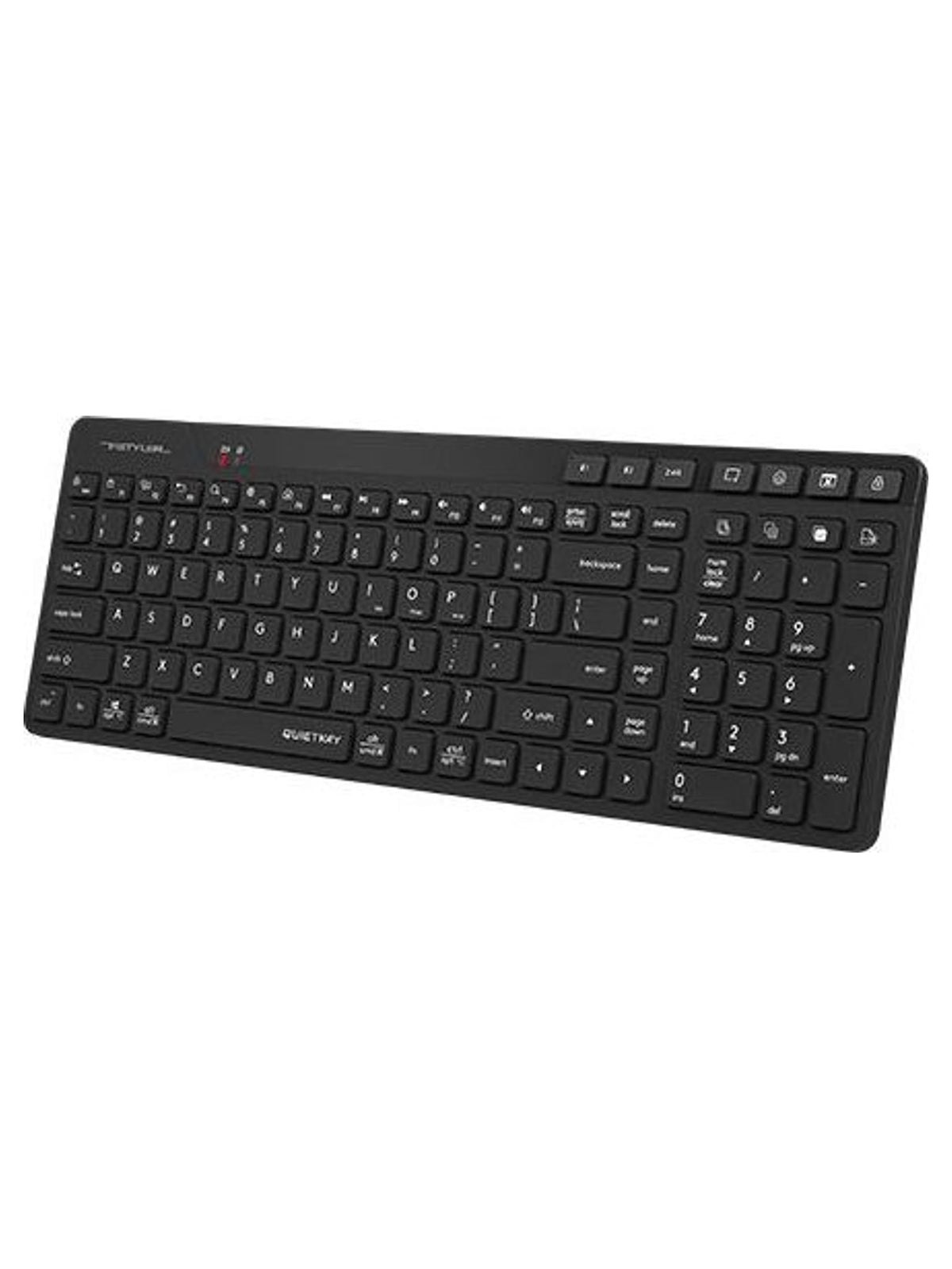 A4Tech Fstyler FBK27C Bluetooth & 2.4G Wireless Keyboard - view 3