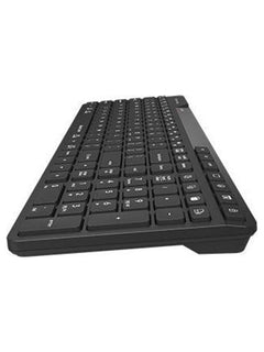 A4Tech Fstyler FBK27C Bluetooth & 2.4G Wireless Keyboard - view 4