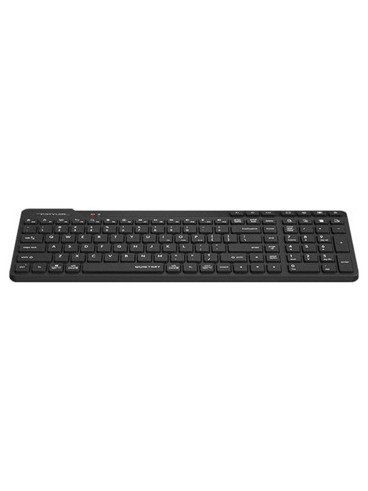 A4Tech Fstyler FBK27C Bluetooth & 2.4G Wireless Keyboard - view 5