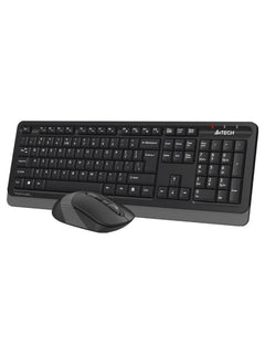 A4Tech Fstyler FG1010 2.4G Wireless Keyboard & Mouse Combo - view 3