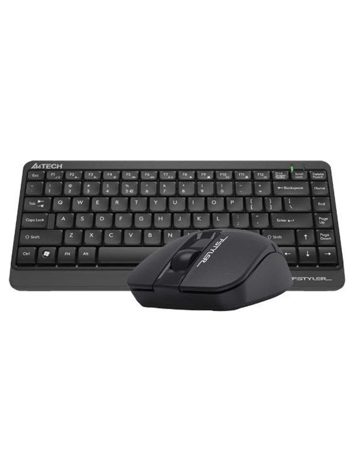 A4Tech Fstyler FG1112 2.4G Compact Keyboard & Mouse Combo - view 2