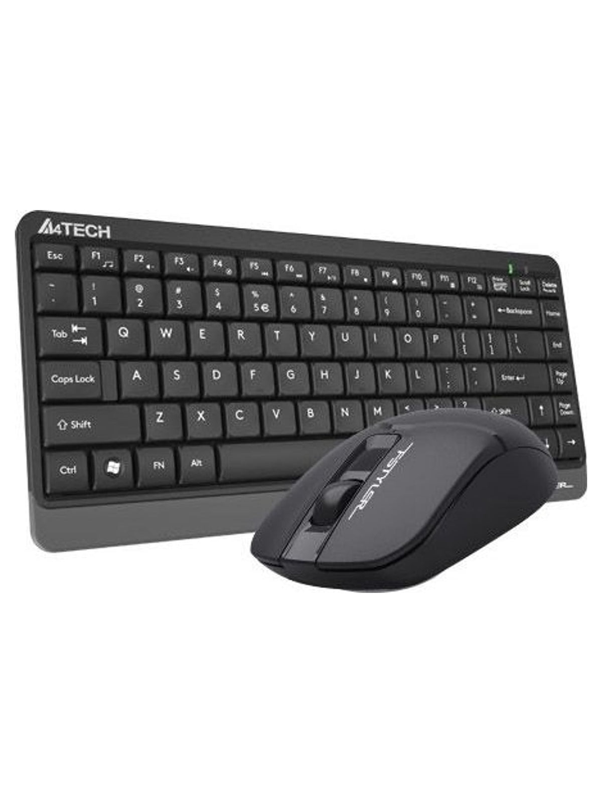 A4Tech Fstyler FG1112 2.4G Compact Keyboard & Mouse Combo - view 3
