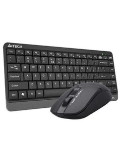 A4Tech Fstyler FG1112 2.4G Compact Keyboard & Mouse Combo - view 3