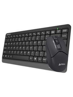 A4Tech Fstyler FG1112 2.4G Compact Keyboard & Mouse Combo - view 4