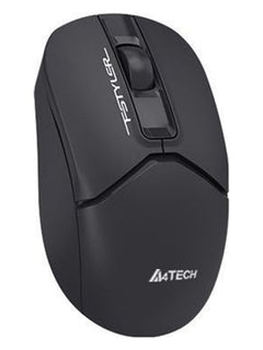 A4Tech Fstyler FG12 2.4G Wireless Mouse - Black - view 2