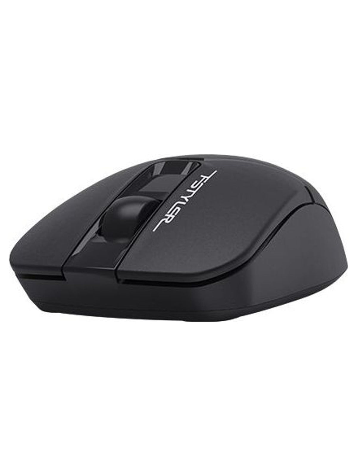 A4Tech Fstyler FG12 2.4G Wireless Mouse - Black - view 3