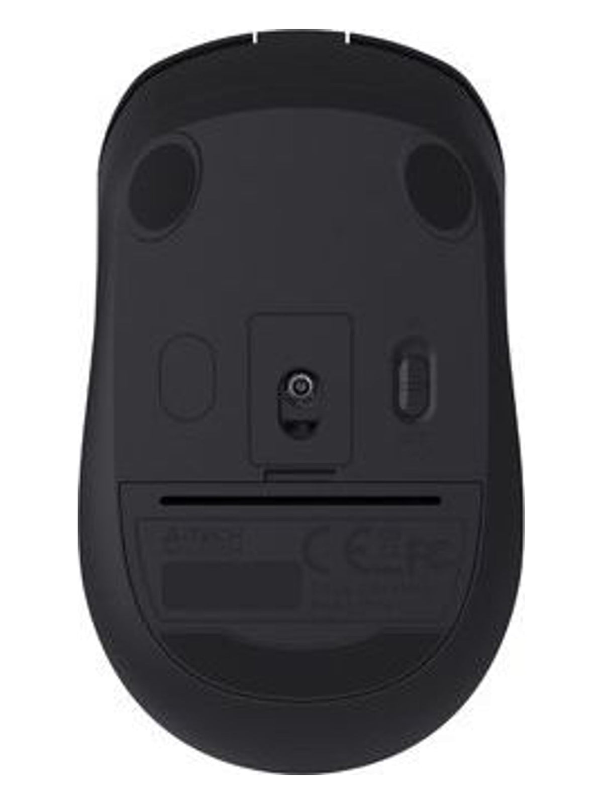 A4Tech Fstyler FG12 2.4G Wireless Mouse - Black - view 4