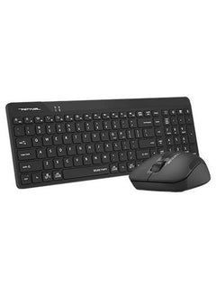 A4Tech Fstyler FG2300 Air2 2.4G Wireless Keyboard & Mouse Combo - view 3