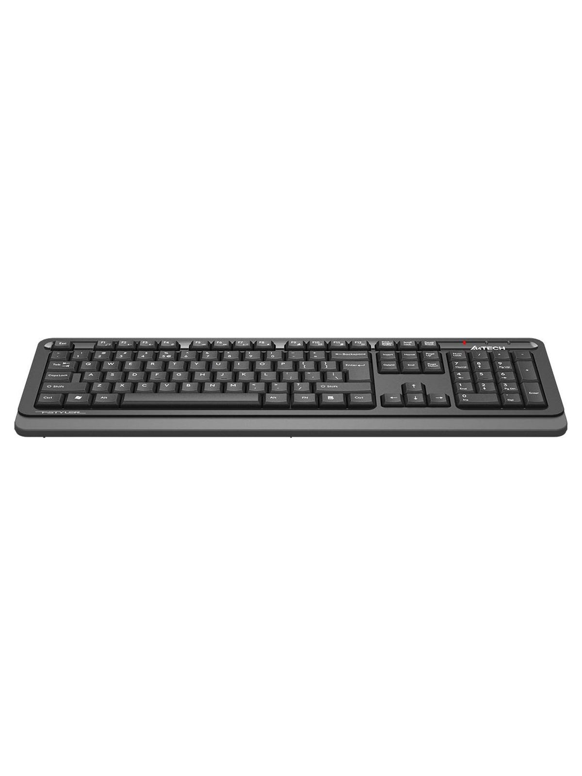 A4Tech Fstyler FGK10 2.4G Wireless Comfort Keyboard - view 4