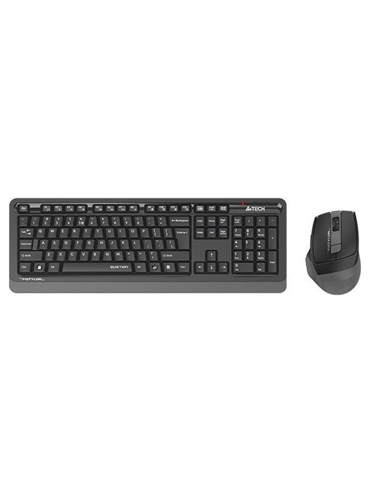 A4Tech Fstyler FGS1035Q 2.4G QuietKey Keyboard & Mouse Combo