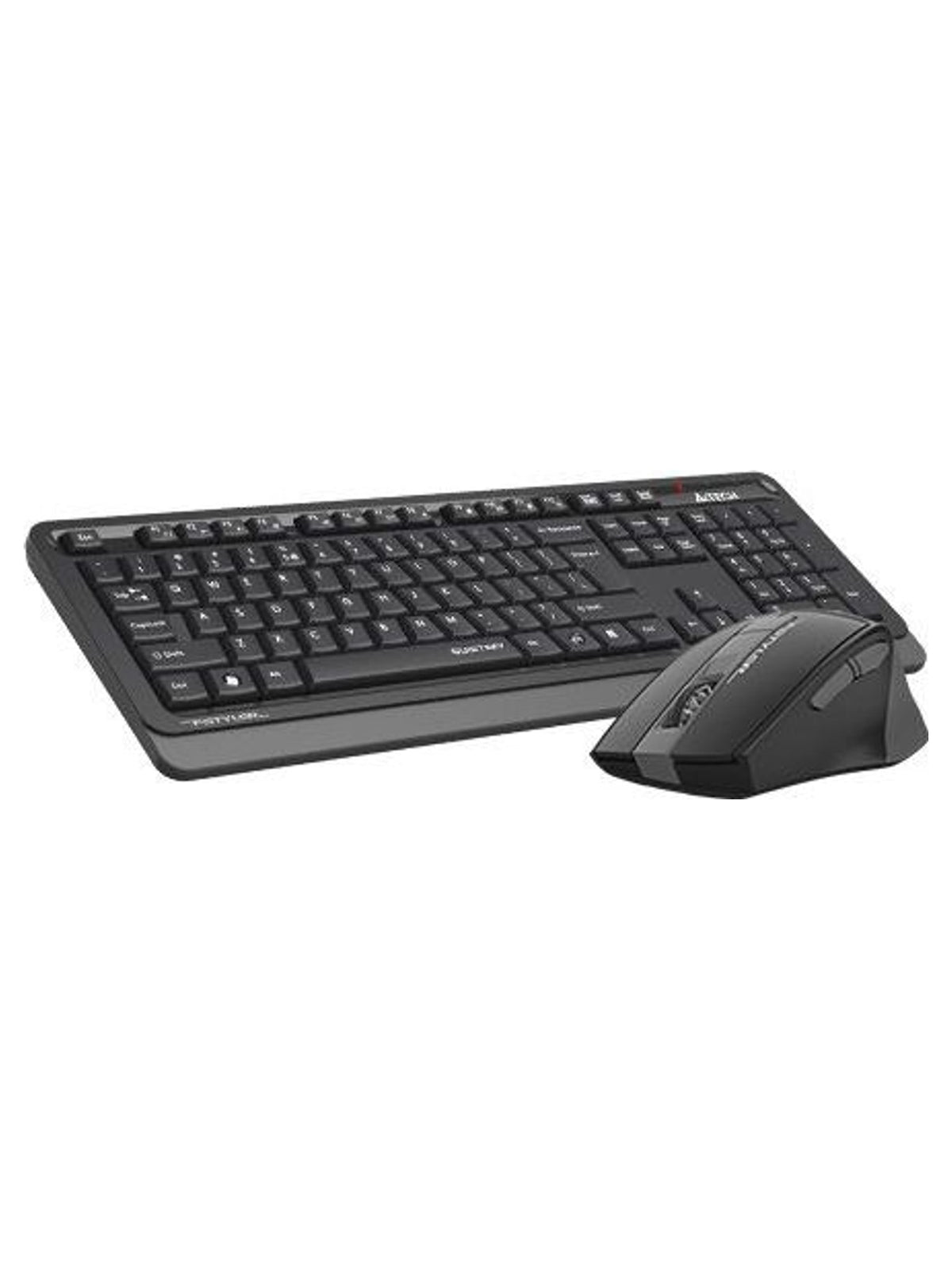 A4Tech Fstyler FGS1035Q 2.4G QuietKey Keyboard & Mouse Combo - view 2