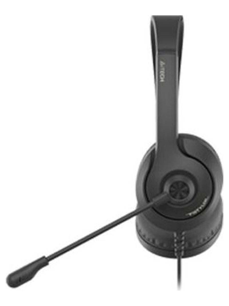 A4Tech Fstyler FH100U Stereo Headset - view 2