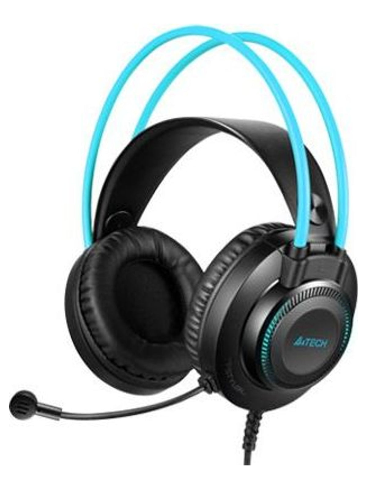 A4Tech Fstyler FH200U Conference USB Over-Ear Headphone