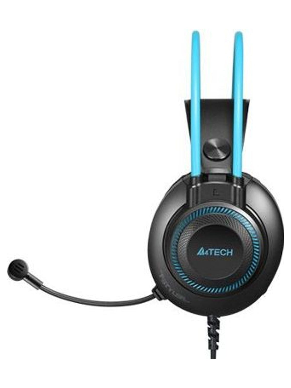 A4Tech Fstyler FH200U Conference USB Over-Ear Headphone - view 2