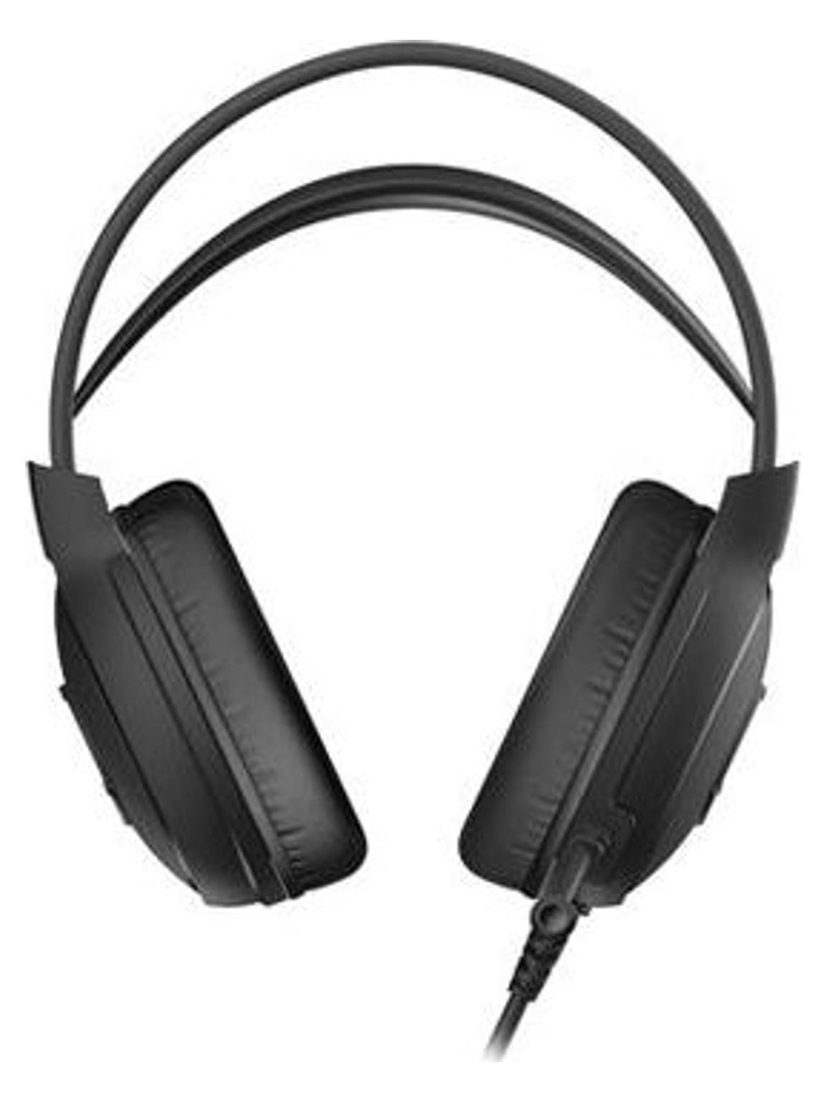 A4Tech Fstyler FH300U Neon Illuminate USB Stereo Headset - Black - view 2