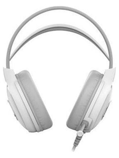 A4Tech Fstyler FH300U Neon Illuminate USB Stereo Headset - White - view 4