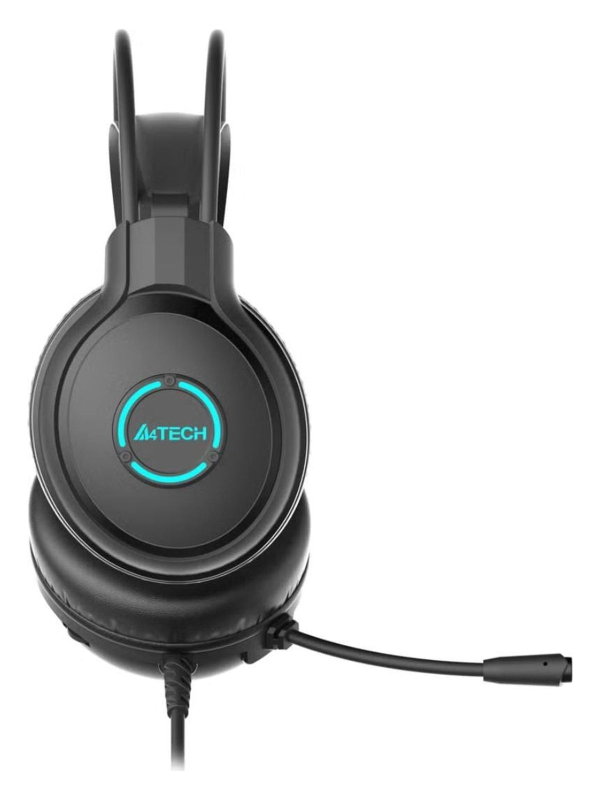 A4Tech Fstyler FH320U Neon Illuminated USB Stereo Headset