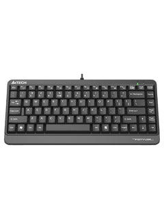 A4Tech Fstyler FK11 Wired Compact Keyboard - view 2