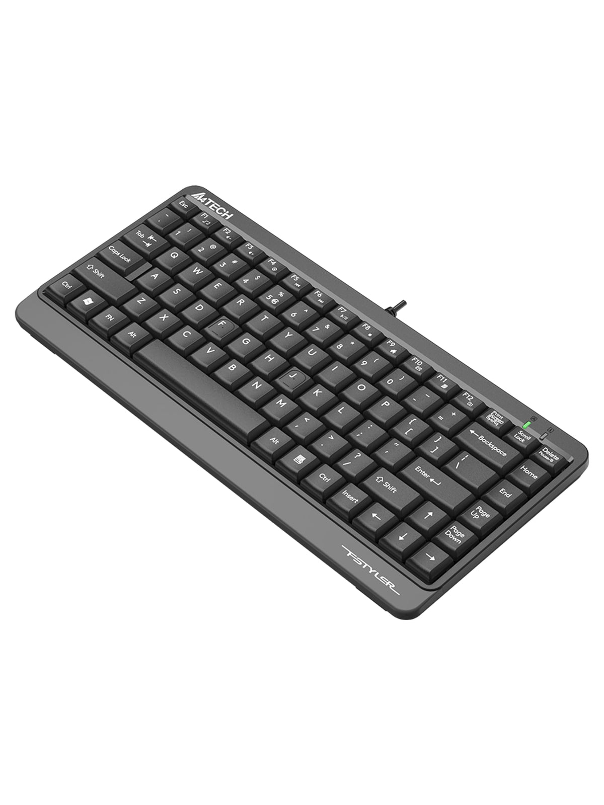 A4Tech Fstyler FK11 Wired Compact Keyboard - view 4