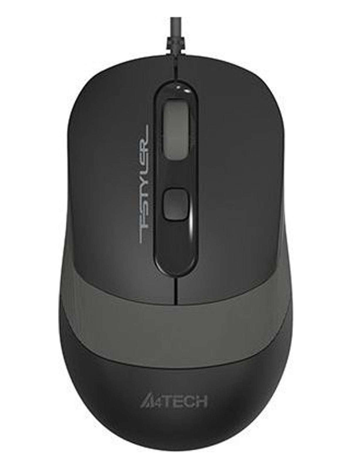 A4Tech Fstyler FM10S Silent Click Wired 1600 DPI Optical Mouse