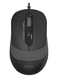 A4Tech Fstyler FM10S Silent Click Wired 1600 DPI Optical Mouse