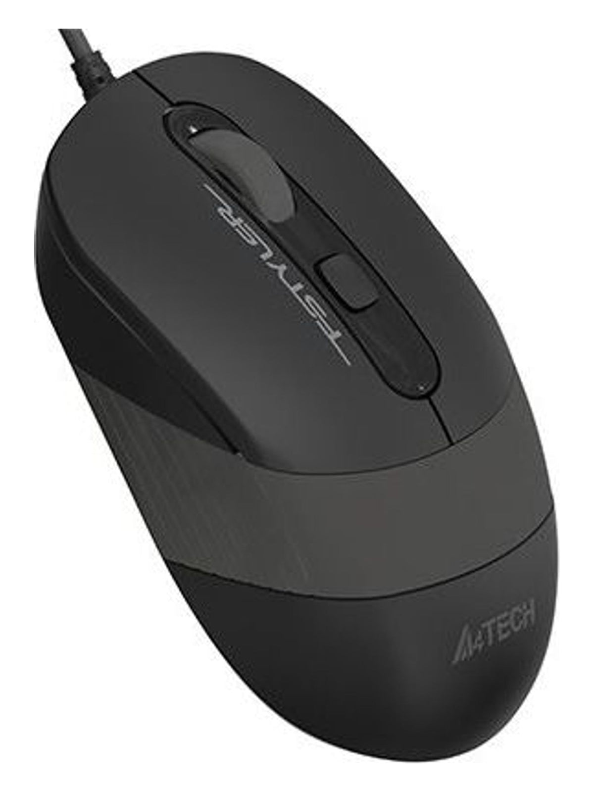 A4Tech Fstyler FM10S Silent Click Wired 1600 DPI Optical Mouse - view 2