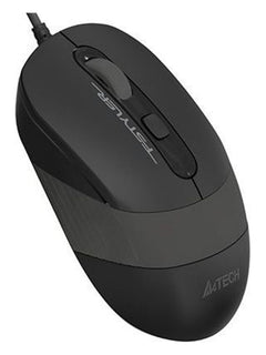 A4Tech Fstyler FM10S Silent Click Wired 1600 DPI Optical Mouse - view 2