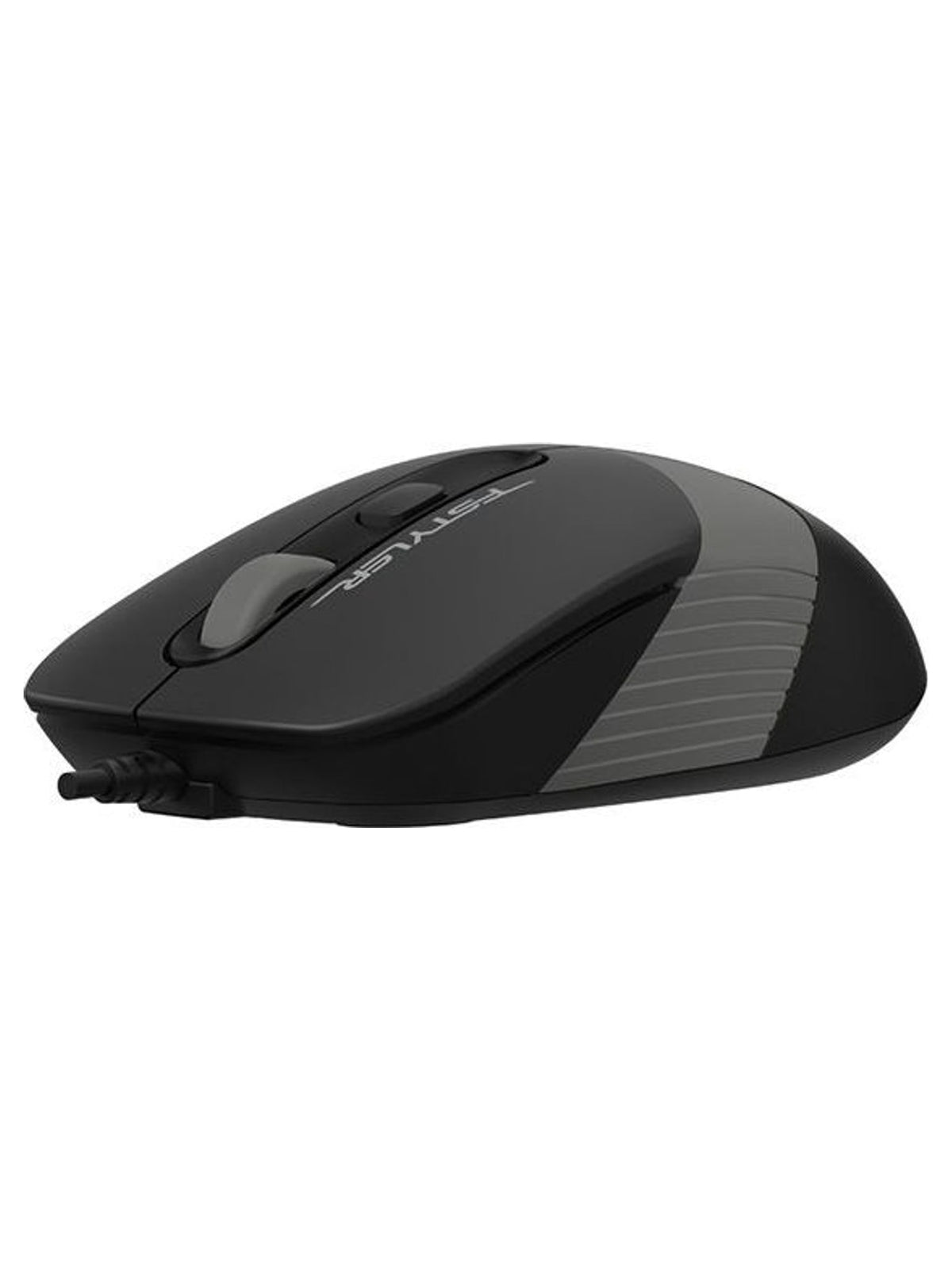 A4Tech Fstyler FM10S Silent Click Wired 1600 DPI Optical Mouse - view 4