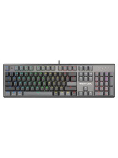 A4Tech Fstyler FS100 Wired Hot-Swappable Mechanical Keyboard