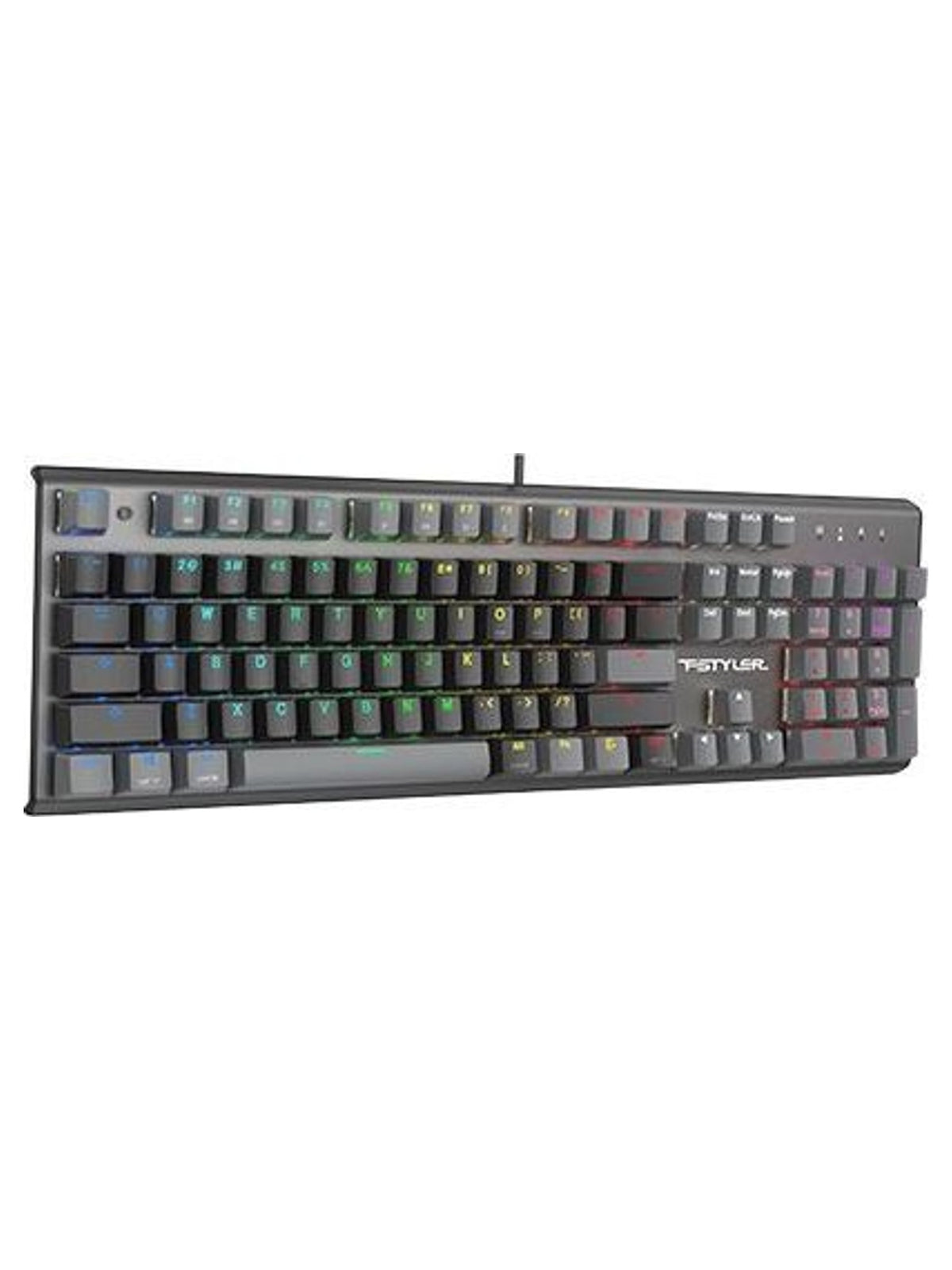 A4Tech Fstyler FS100 Wired Hot-Swappable Mechanical Keyboard - view 2