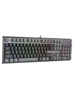 A4Tech Fstyler FS100 Wired Hot-Swappable Mechanical Keyboard - view 2
