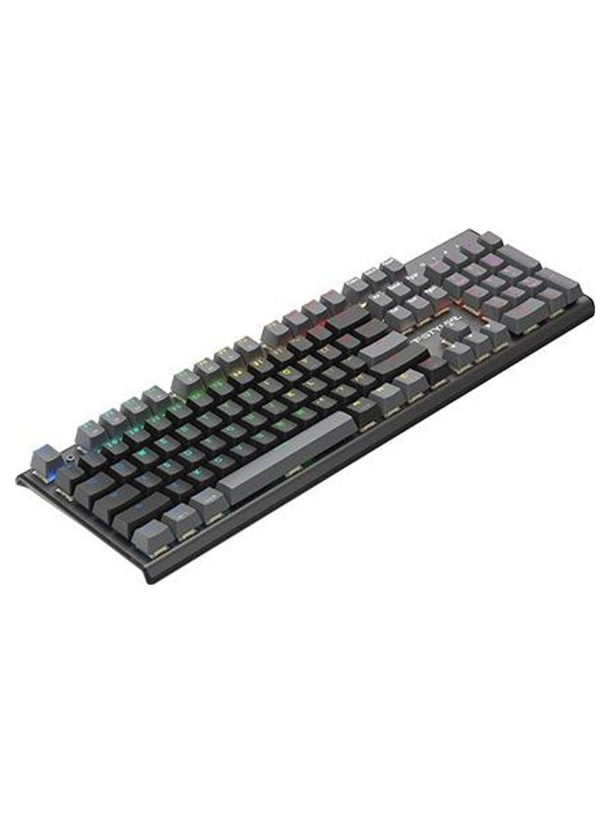 A4Tech Fstyler FS100 Wired Hot-Swappable Mechanical Keyboard - view 3
