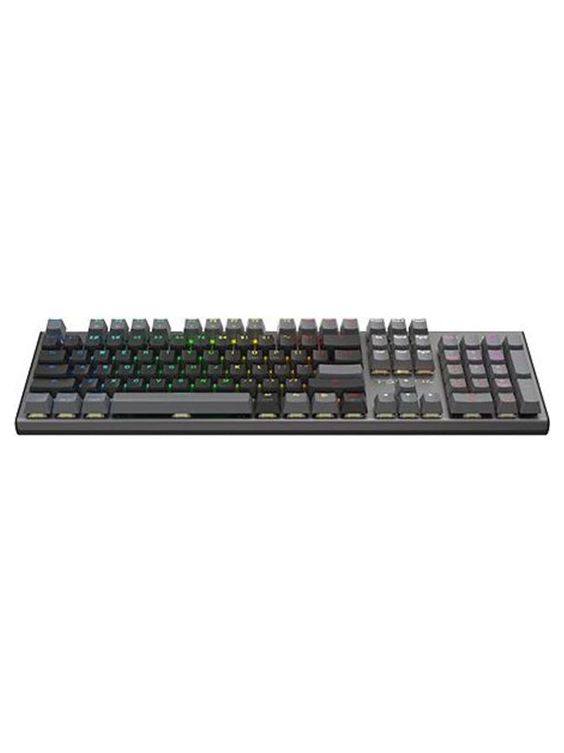 A4Tech Fstyler FS100 Wired Hot-Swappable Mechanical Keyboard - view 4